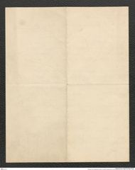 Nachlass Franz Steindachner, Brief von Heinrich Westenholz an Franz Steindachner (08.07.1889), Inv.Nr. 588.01, Seite 4